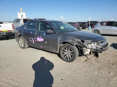2010 FORD FUSION SE, фото 4, лот 10559204