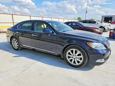 2008 LEXUS LS 460, фото 4, лот 10850476