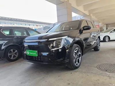 2025 Jetour L7 PLUS Base 5-Seater, фото 2, лот 11179012