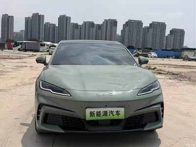 2025 BYD Seal 06GT Smart Drive Edition 505 Ocean Wave Plus, фото 2, лот 10251856