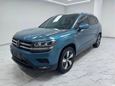 2021 Volkswagen Tharu 280TSI 2WD Luxury Plus, фото 1, лот 11081769