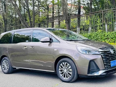 2023 Buick GL8 Land Business Class 652T Luxury, фото 3, лот 10254764