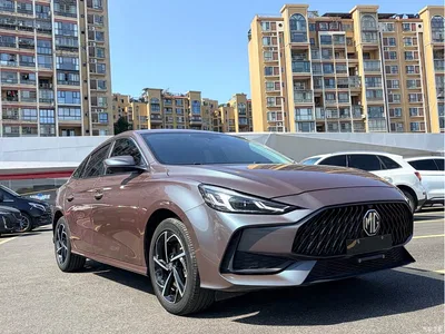 2022 MG MG5 300TGI DCT Trendy Premium Edition, фото 3, лот 10355683