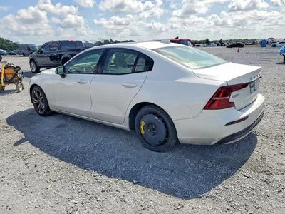 2025 VOLVO S60 CORE, фото 2, лот 10587916