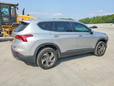 2023 HYUNDAI SANTA FE SE, фото 3, лот 10742594