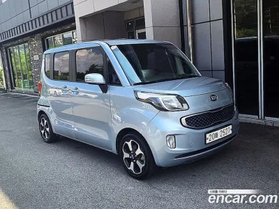 2012 Kia RAY Luxury, фото 1, лот 10230294