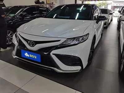 2021 Toyota Camry 2.5S Feng Shang Edition, фото 1, лот 10295581