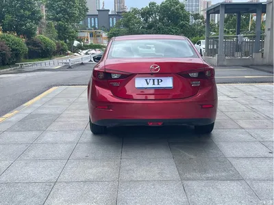 2017 Mazda Mazda3 Axela Sedan 1.5L Automatic Luxury China V, фото 4, лот 10326464