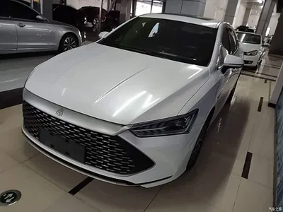 2021 BYD Qin PLUS DM-i 55KM Flagship, фото 2, лот 10593095