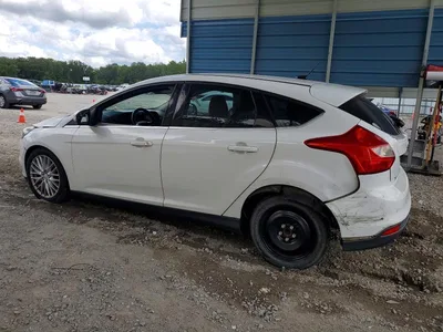 2012 FORD FOCUS SEL, фото 2, лот 10504299