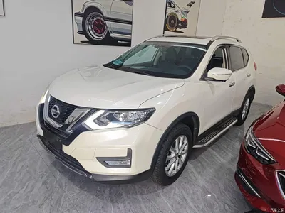 2017 Nissan X-Trail 2.0L CVT Comfort Edition 2WD, фото 2, лот 10347063