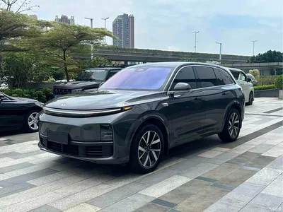 2023 Li Auto L7 Air, фото 1, лот 11175802