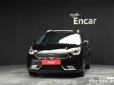 2018 Kia Niro Prestige, фото 3, лот 10225488