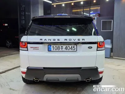 2017 Land Rover Range Rover Sport 3.0 SDV6 AB Dynamic, фото 2, лот 10111703