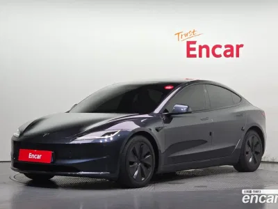 2024 Tesla Model 3 Long Range AWD, фото 1, лот 10224901