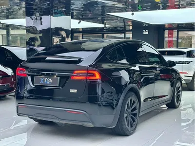 2023 Tesla Model X Dual Motor All-Wheel Drive Edition, фото 4, лот 10352967