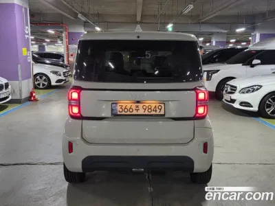 2023 Kia RAY Signature, фото 3, лот 10096899