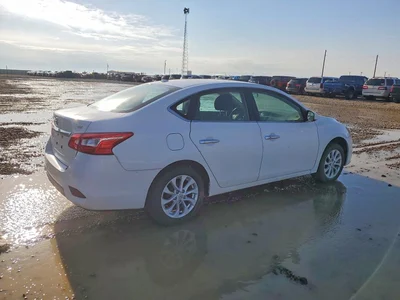 2019 NISSAN SENTRA SV, фото 3, лот 10752415