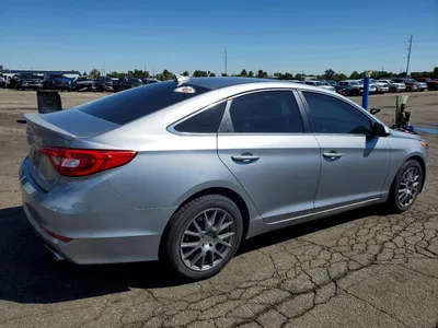 2017 HYUNDAI SONATA SE, фото 3, лот 10751044