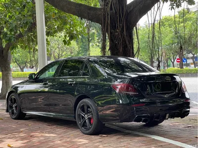 2018 Mercedes-Benz E-Class Facelift E 200 L Sport, фото 4, лот 10266338