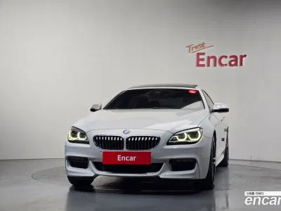 2016 BMW 6-Series 640d xDrive M Sport Gran Coupe, фото 3, лот 10178397