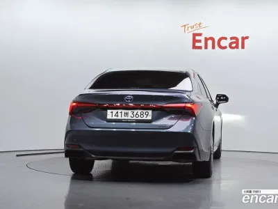2021 Toyota Avalon 2.5 Hybrid, фото 4, лот 10201986