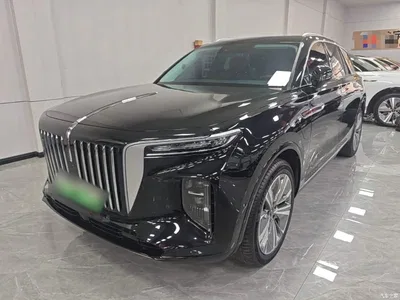 2022 Hongqi E-HS9 690km Qi Xiang Edition (6-seater), фото 1, лот 10625862
