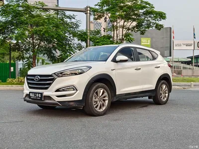 2015 Hyundai Tucson 1.6T Dual Clutch 2WD Smart, фото 1, лот 10625886