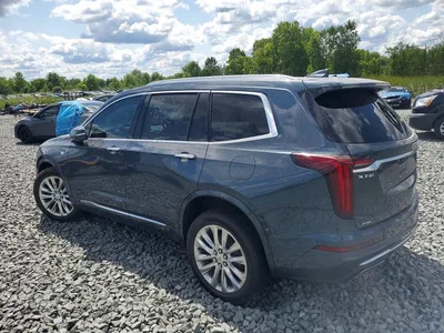 2020 CADILLAC XT6 PREMIUM LUXURY, фото 2, лот 10865633