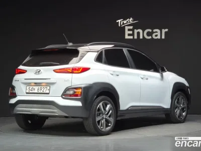 2018 Hyundai Kona 1.6 Turbo 2WD, фото 2, лот 10231670