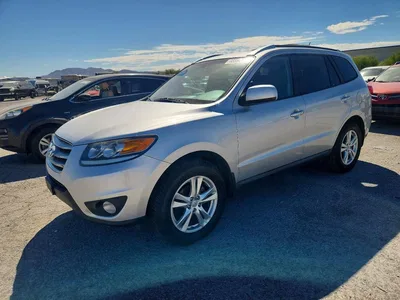 2012 HYUNDAI SANTA FE LIMITED, фото 1, лот 10750620