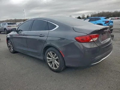 2015 CHRYSLER 200 LIMITED, фото 2, лот 10869279