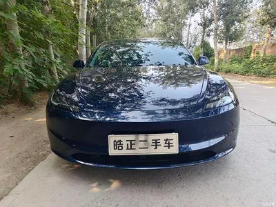 2025 Tesla Model 3 Model Rear-Wheel Drive Edition, фото 2, лот 11003422