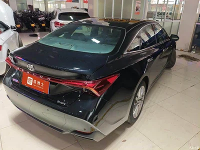 2024 Toyota Avalon Hybrid 2.0L Luxury Edition, фото 2, лот 10774570