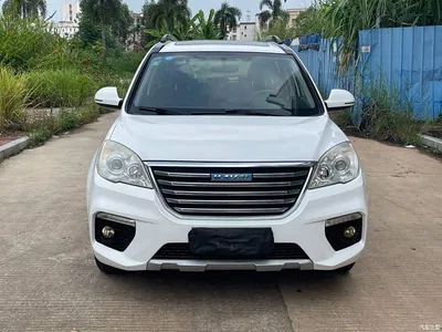 2017 Haval H6 Classic 1.5T Automatic 2WD Elite, фото 3, лот 11181423