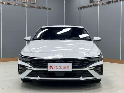 2023 Hyundai Elantra 1.5L CVT GLX Elite Edition, фото 2, лот 10372406