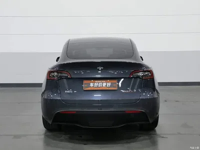 2022 Tesla Model Y Facelift Rear-Wheel Drive Version, фото 4, лот 11199159