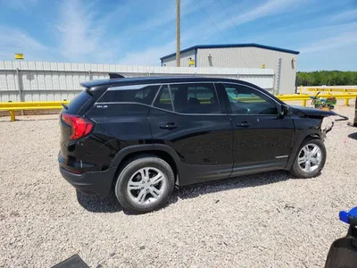 2020 GMC TERRAIN, фото 3, лот 10806621