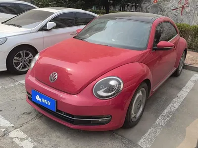 2015 Volkswagen Beetle 180TSI, фото 1, лот 10900212