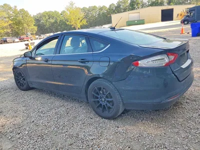 2014 FORD FUSION SE, фото 2, лот 10527352