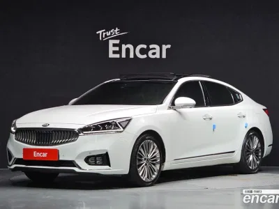 2018 Kia K7 3.0 GDI Limited, фото 1, лот 10517402