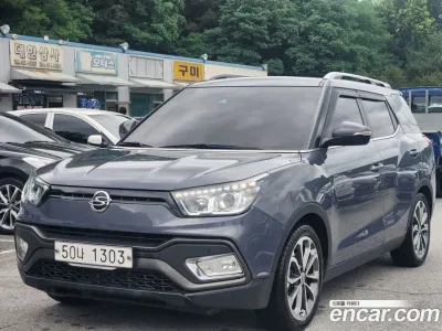 2017 Ssang Yong TIBOLI 1.6 RX 2WD, фото 2, лот 10066584