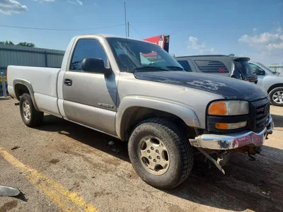 2004 CHEVROLET SILVERADO K1500, фото 4, лот 10978243