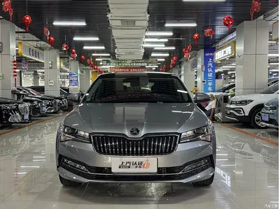 2022 Škoda Superb TSI280 DSG Premium Edition, фото 2, лот 10349454