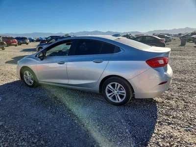 2016 CHEVROLET CRUZE LT, фото 2, лот 10659556