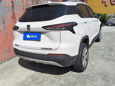 2019 Baojun 510 1.5L CVT Dynamic Edition China VI, фото 3, лот 10406173