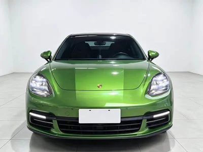 2019 Porsche Panamera, фото 2, лот 10412744