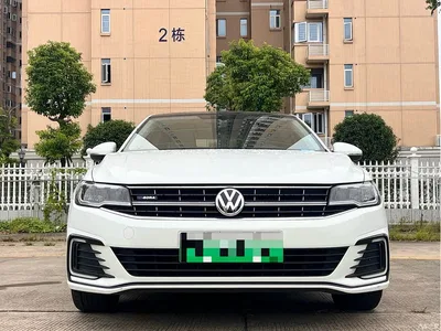 2020 Volkswagen Bora Pure Electric Model Shang, фото 2, лот 10598895