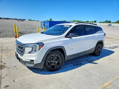2022 GMC TERRAIN AT4, фото 1, лот 10810227