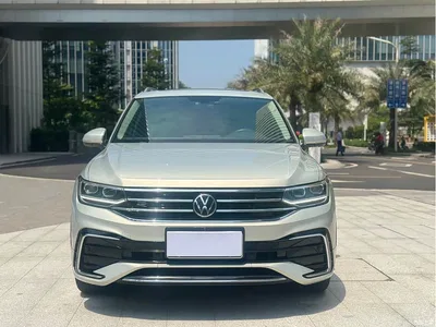 2022 Volkswagen Tiguan L 330TSI Auto 2WD R-Line Premium Edition, фото 2, лот 10403684
